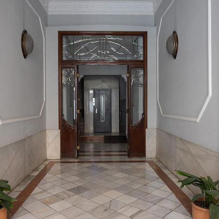 Ático Oasis de Ruzafa Apartamento Valência Exterior foto