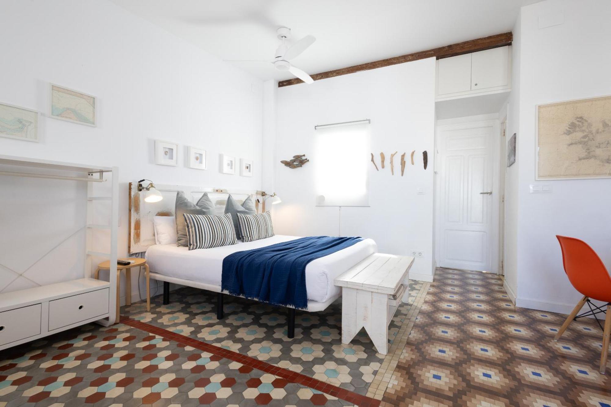 Ático Oasis de Ruzafa Apartamento Valência Exterior foto