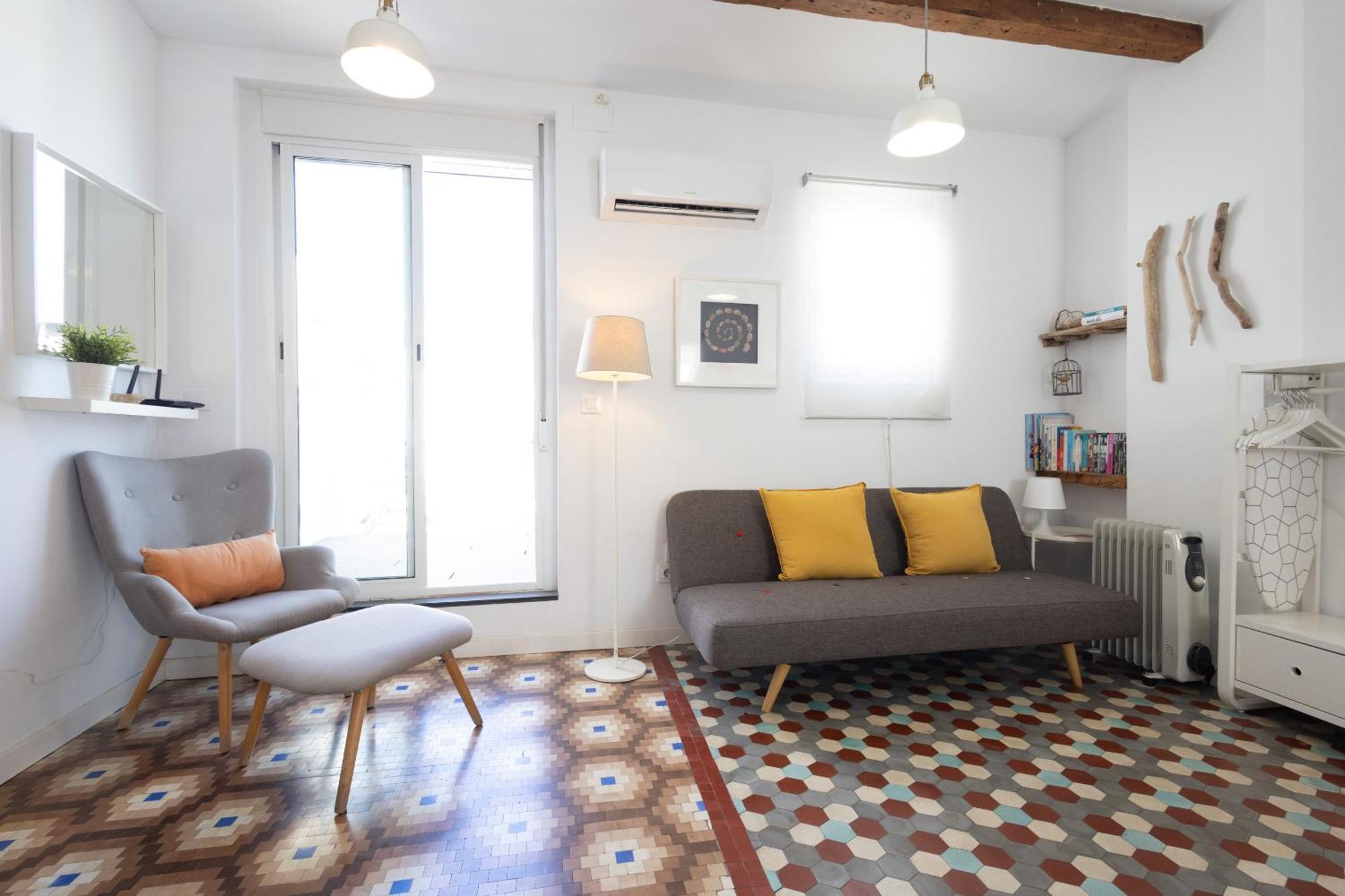 Ático Oasis de Ruzafa Apartamento Valência Exterior foto