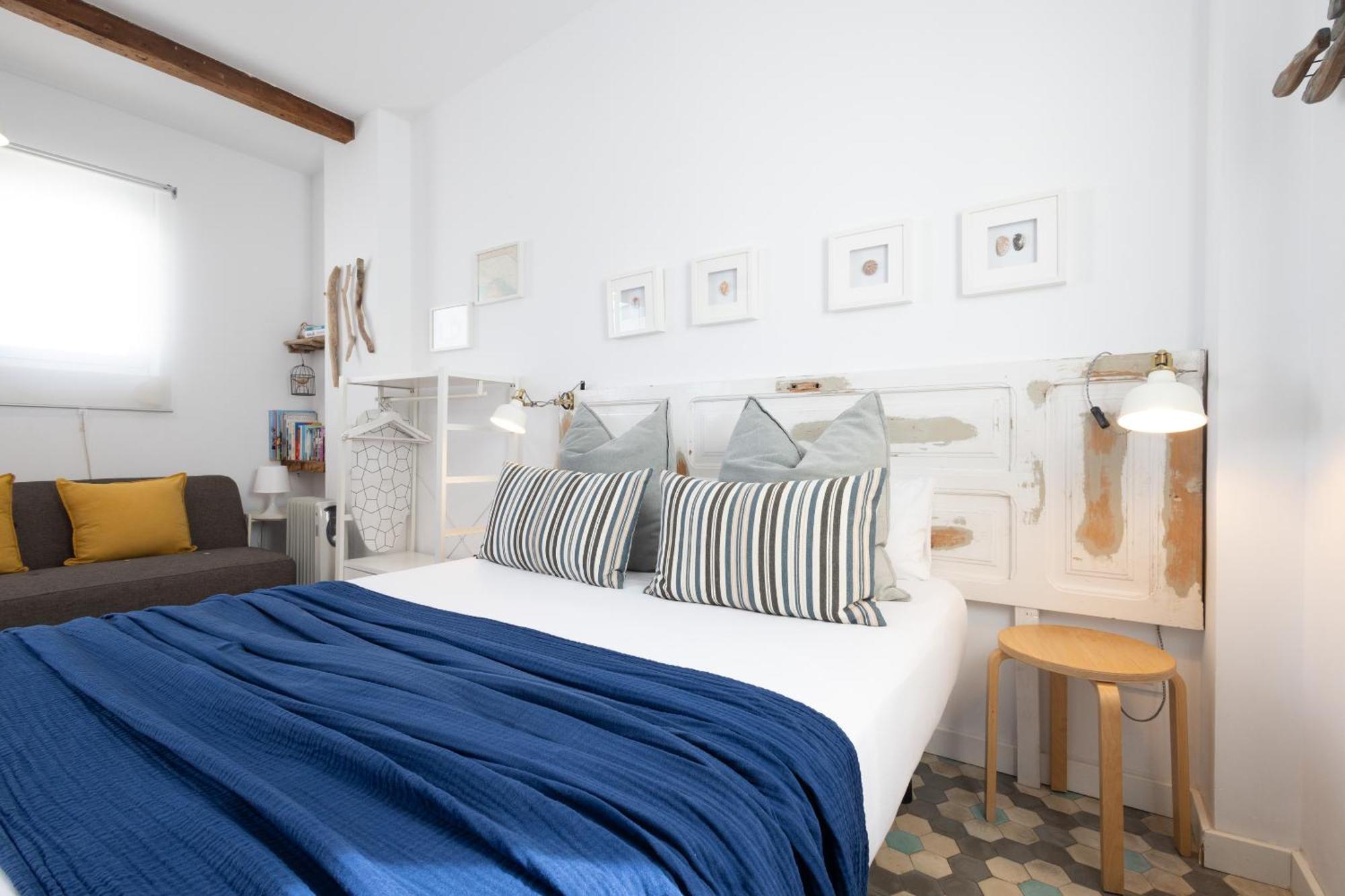 Ático Oasis de Ruzafa Apartamento Valência Exterior foto