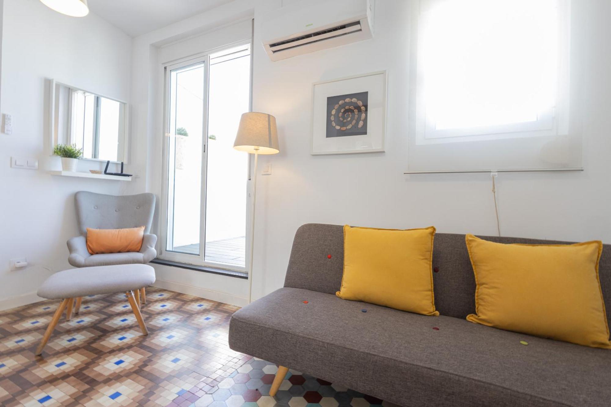 Ático Oasis de Ruzafa Apartamento Valência Exterior foto