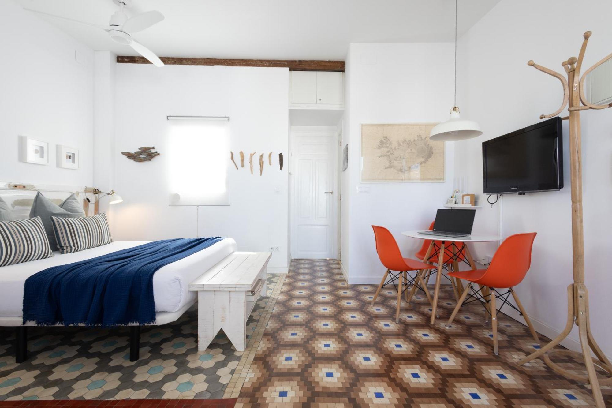 Ático Oasis de Ruzafa Apartamento Valência Exterior foto