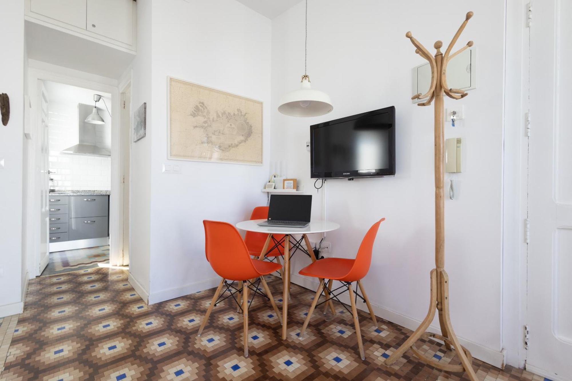 Ático Oasis de Ruzafa Apartamento Valência Exterior foto