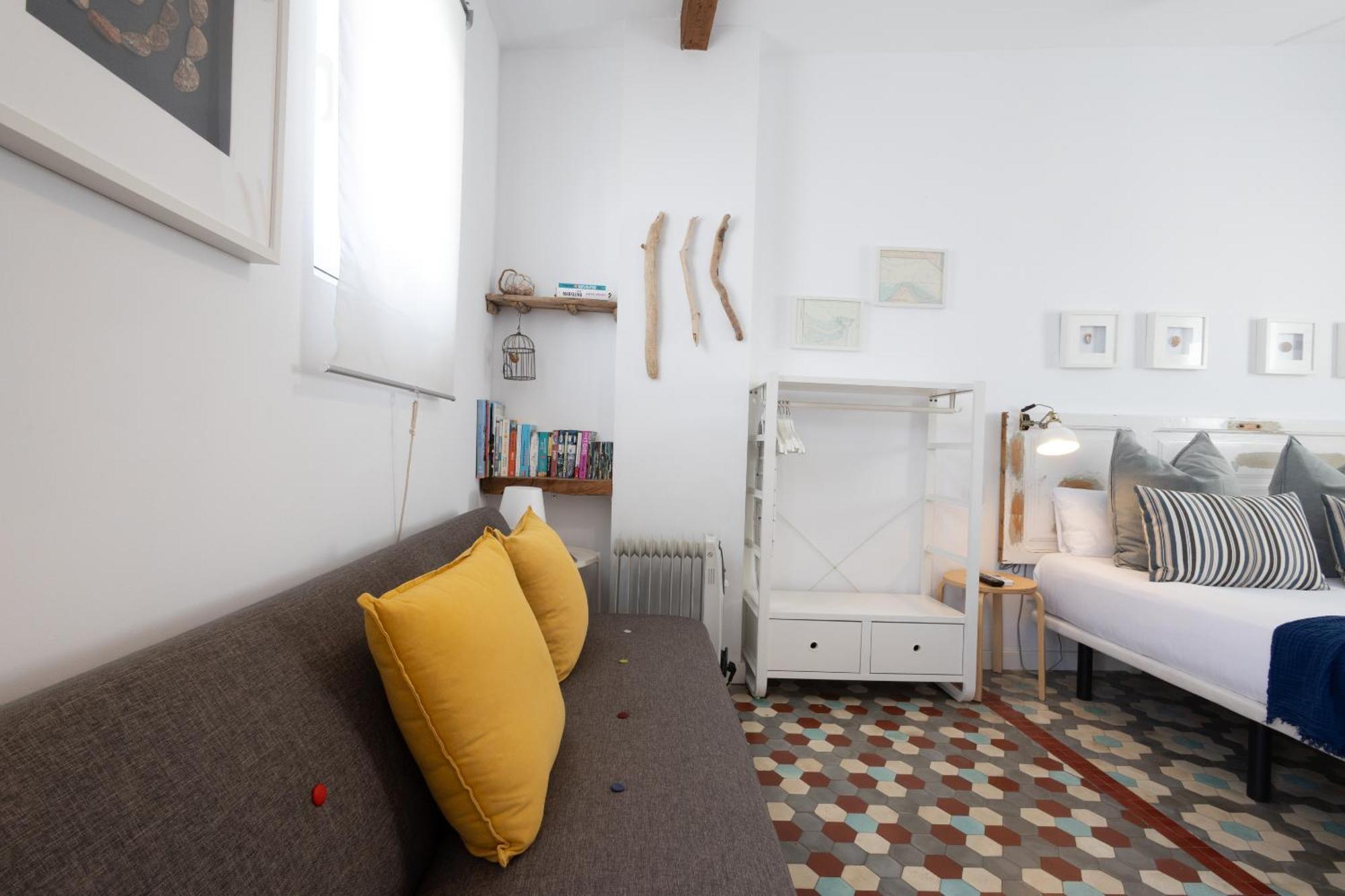 Ático Oasis de Ruzafa Apartamento Valência Exterior foto