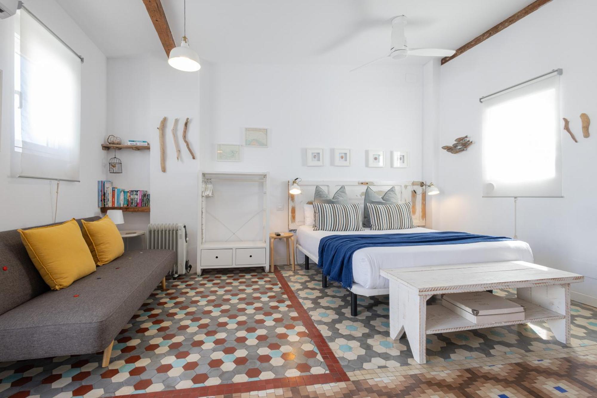 Ático Oasis de Ruzafa Apartamento Valência Exterior foto