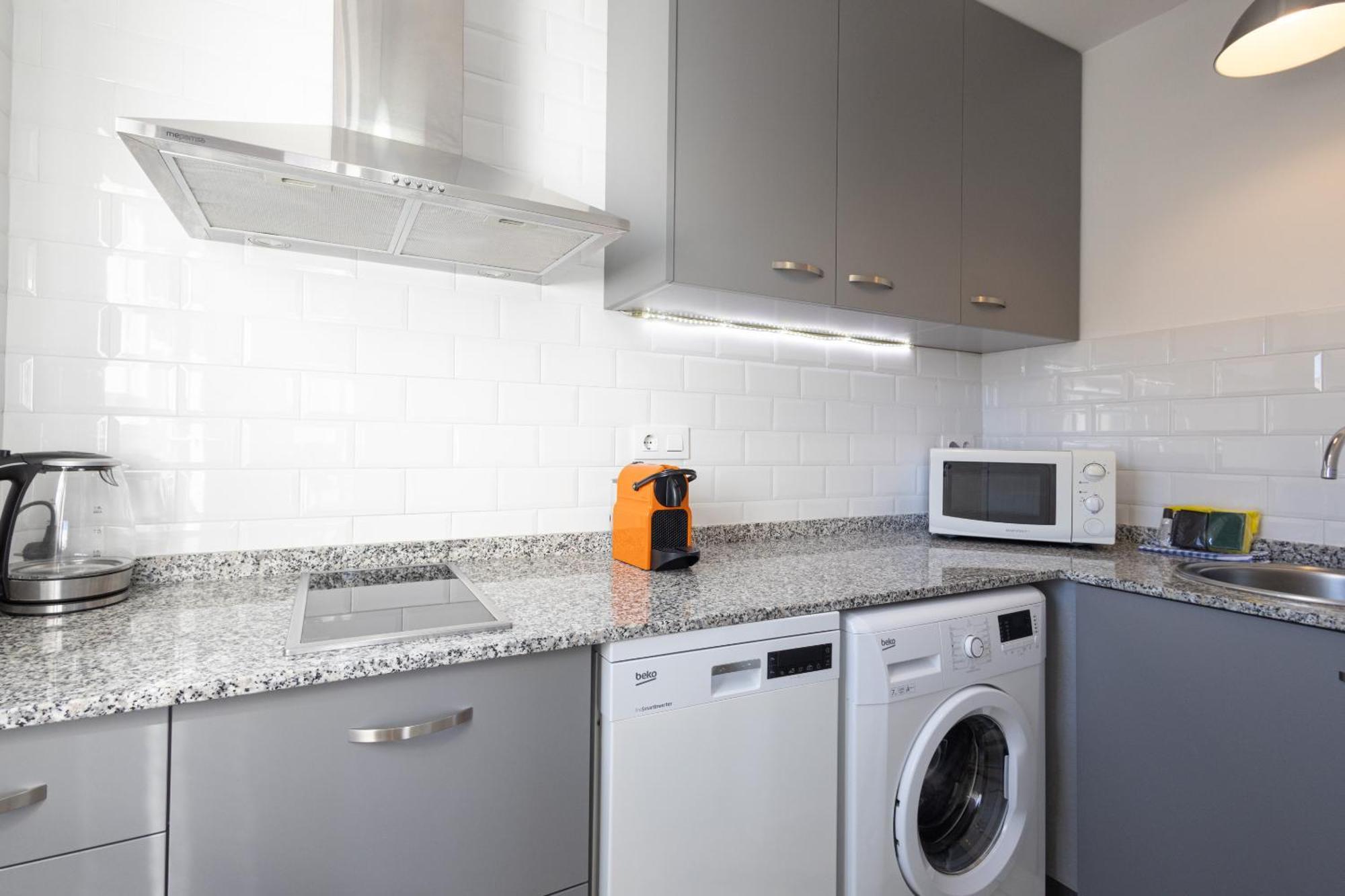 Ático Oasis de Ruzafa Apartamento Valência Exterior foto