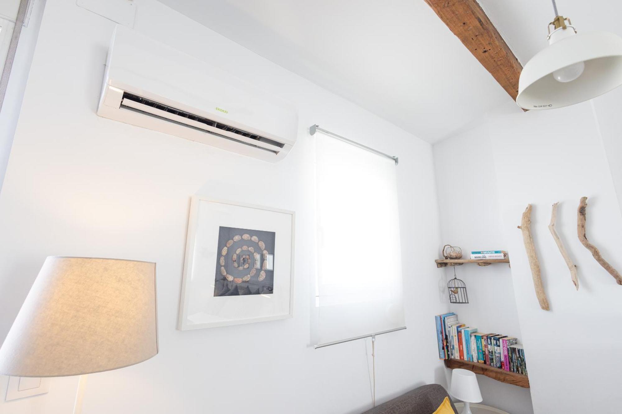 Ático Oasis de Ruzafa Apartamento Valência Exterior foto